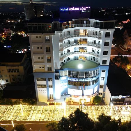 Hoang Loc Hotel Buôn Ma Thuột Dış mekan fotoğraf