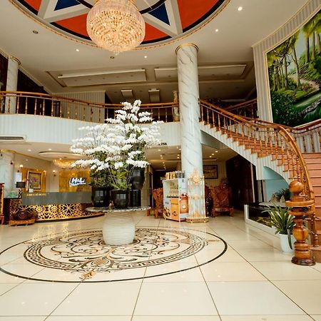 Hoang Loc Hotel Buôn Ma Thuột Dış mekan fotoğraf