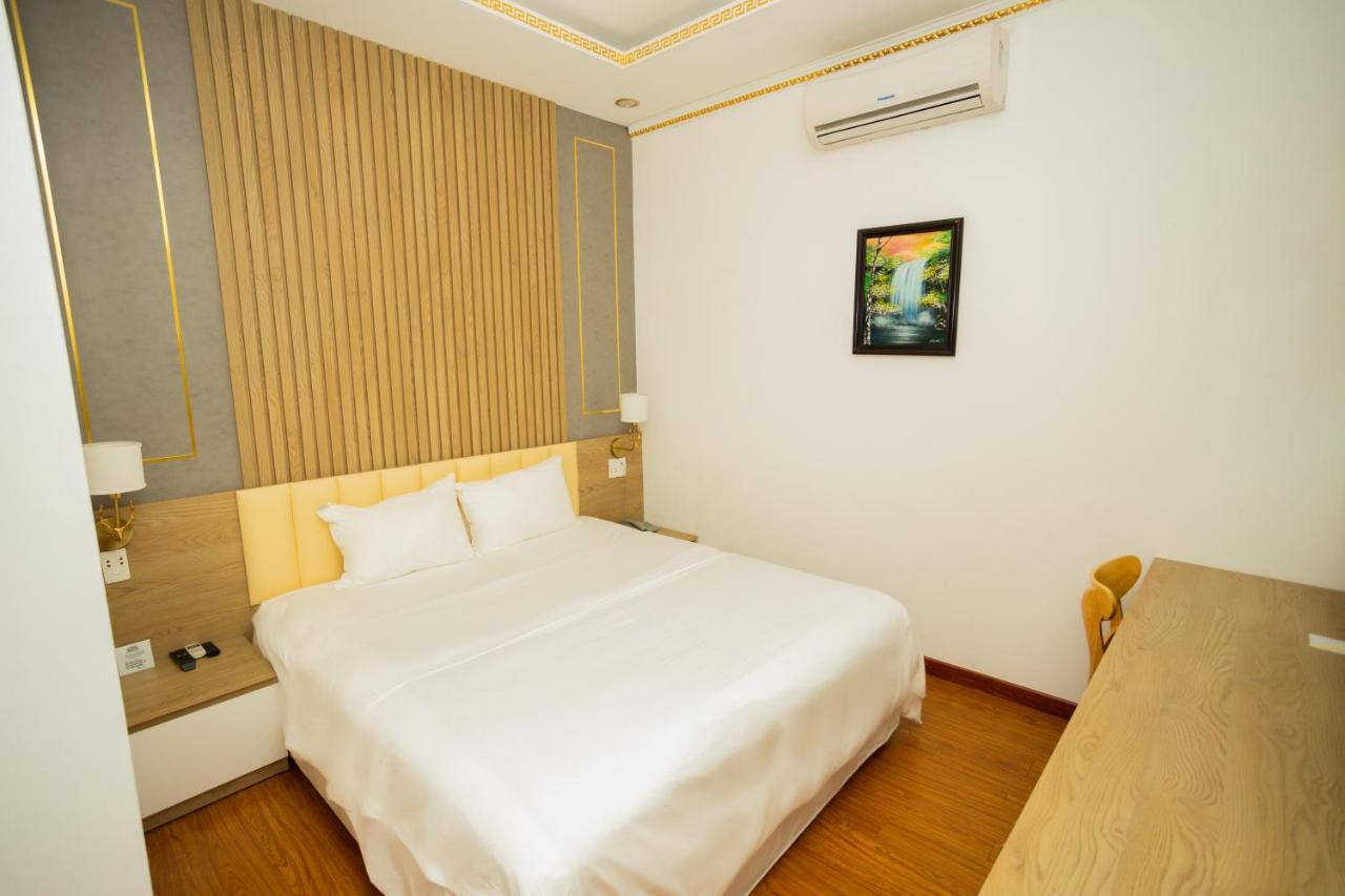 Hoang Loc Hotel Buôn Ma Thuột Dış mekan fotoğraf
