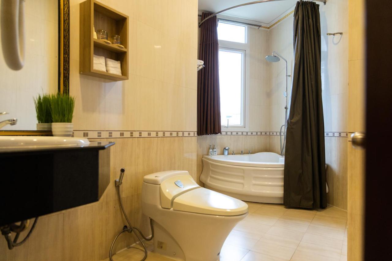 Hoang Loc Hotel Buôn Ma Thuột Dış mekan fotoğraf