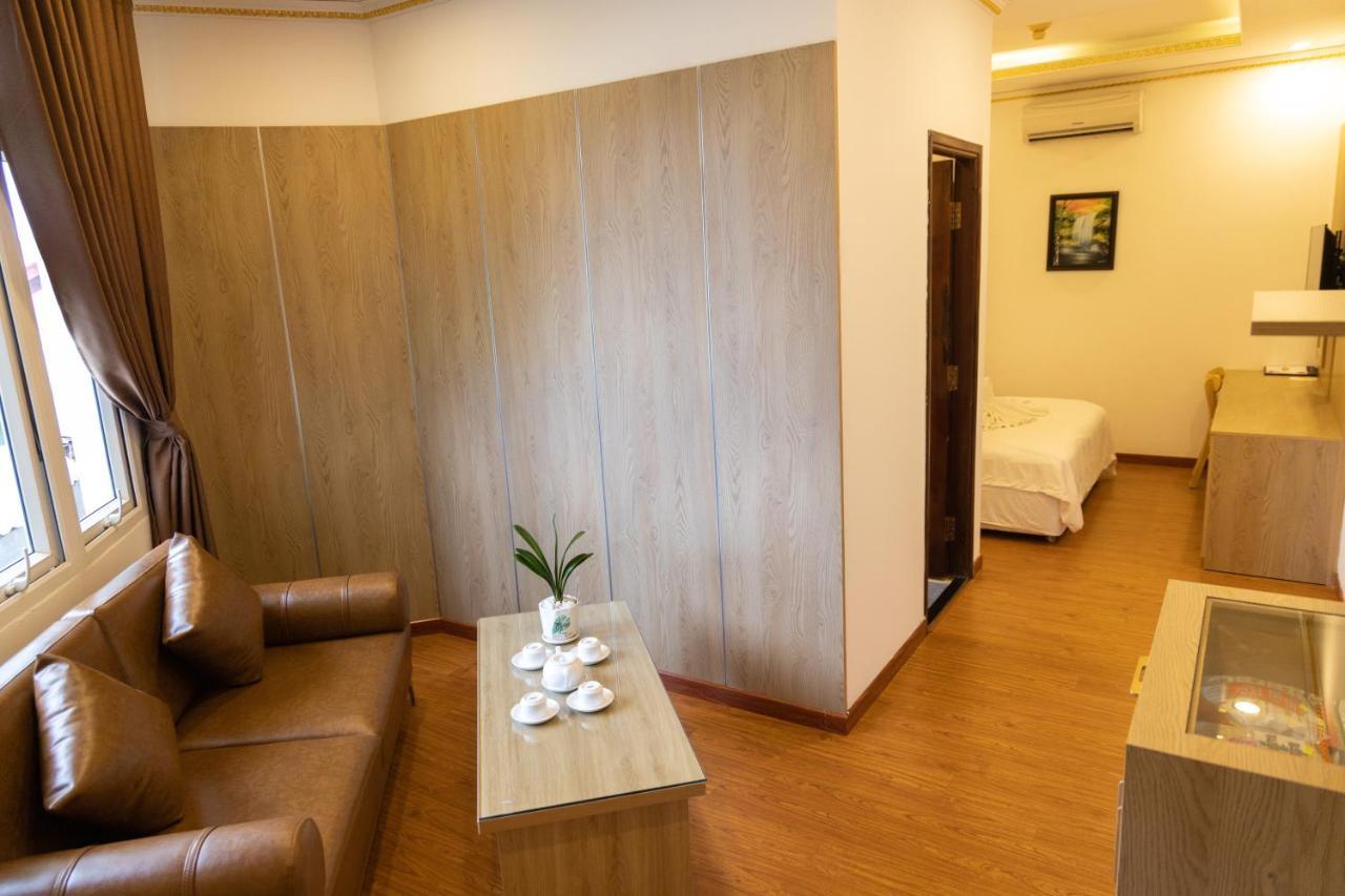 Hoang Loc Hotel Buôn Ma Thuột Dış mekan fotoğraf