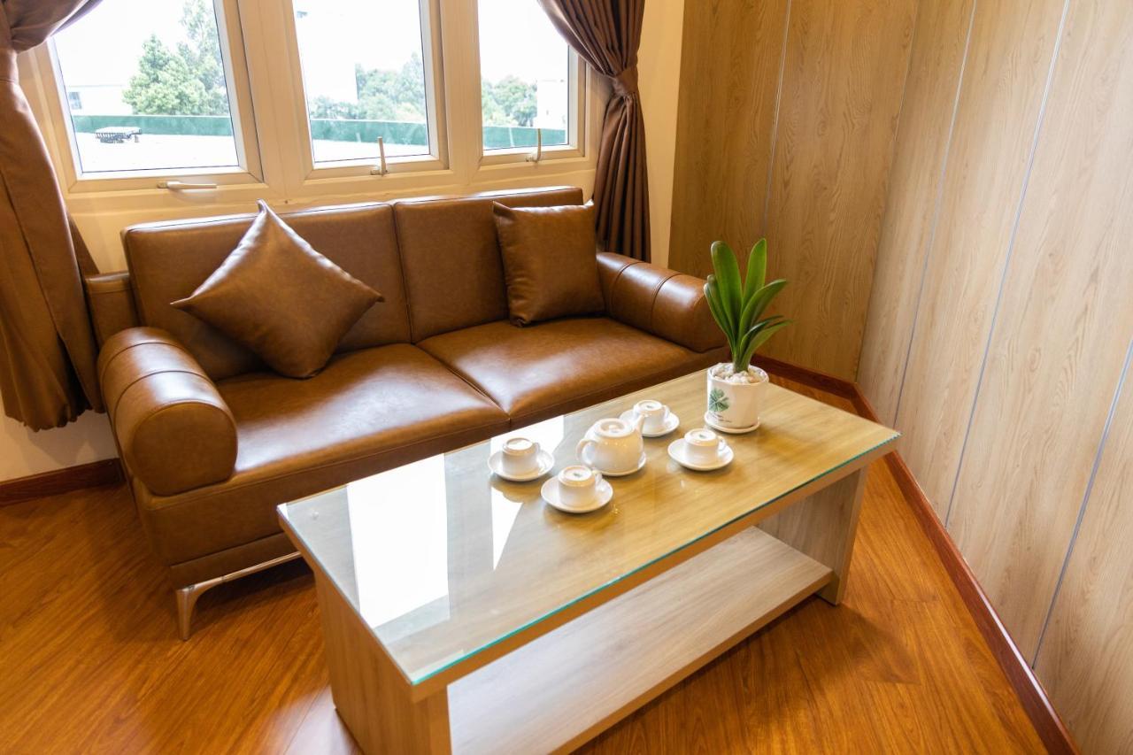 Hoang Loc Hotel Buôn Ma Thuột Dış mekan fotoğraf