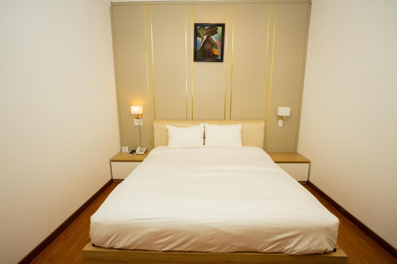 Hoang Loc Hotel Buôn Ma Thuột Dış mekan fotoğraf