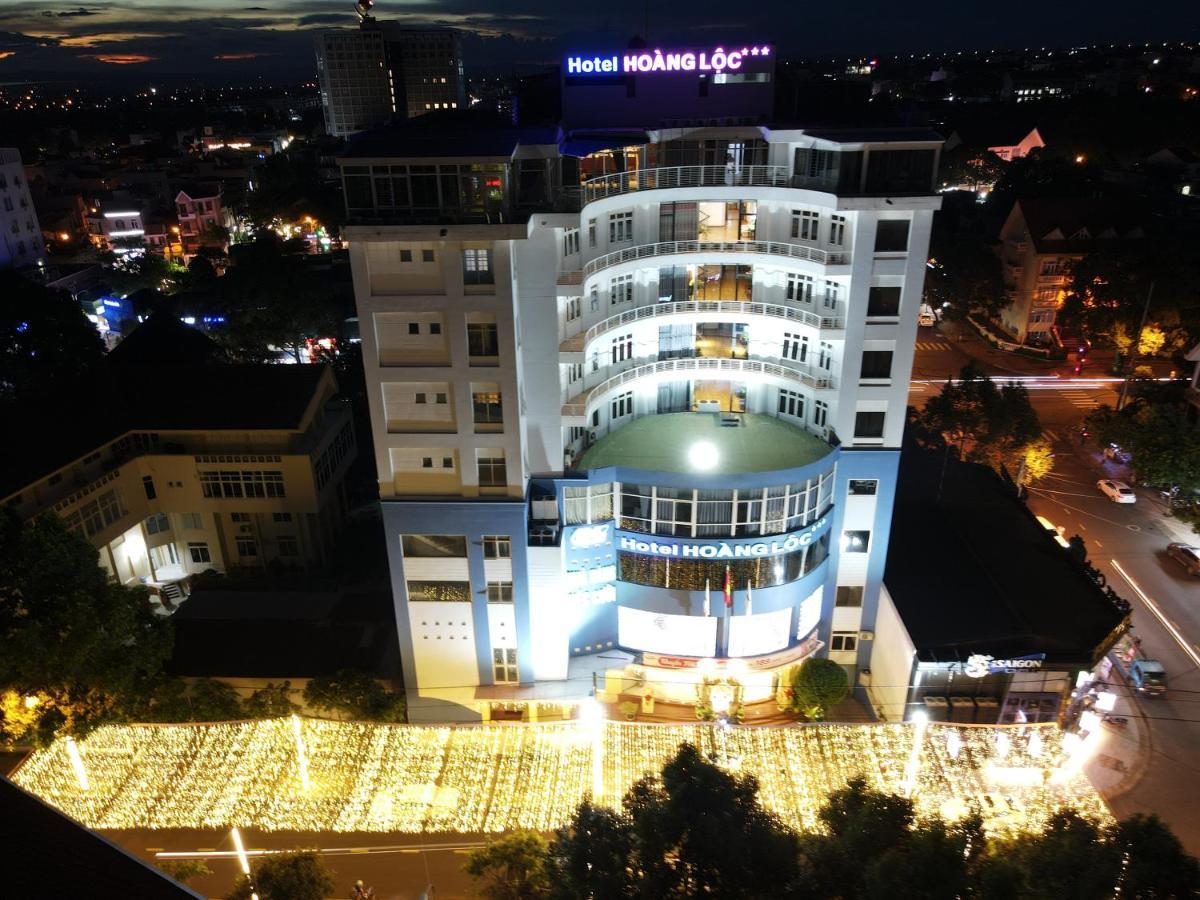 Hoang Loc Hotel Buôn Ma Thuột Dış mekan fotoğraf