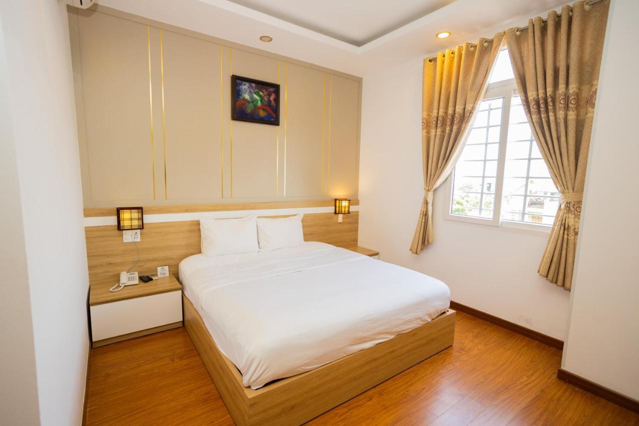 Hoang Loc Hotel Buôn Ma Thuột Dış mekan fotoğraf