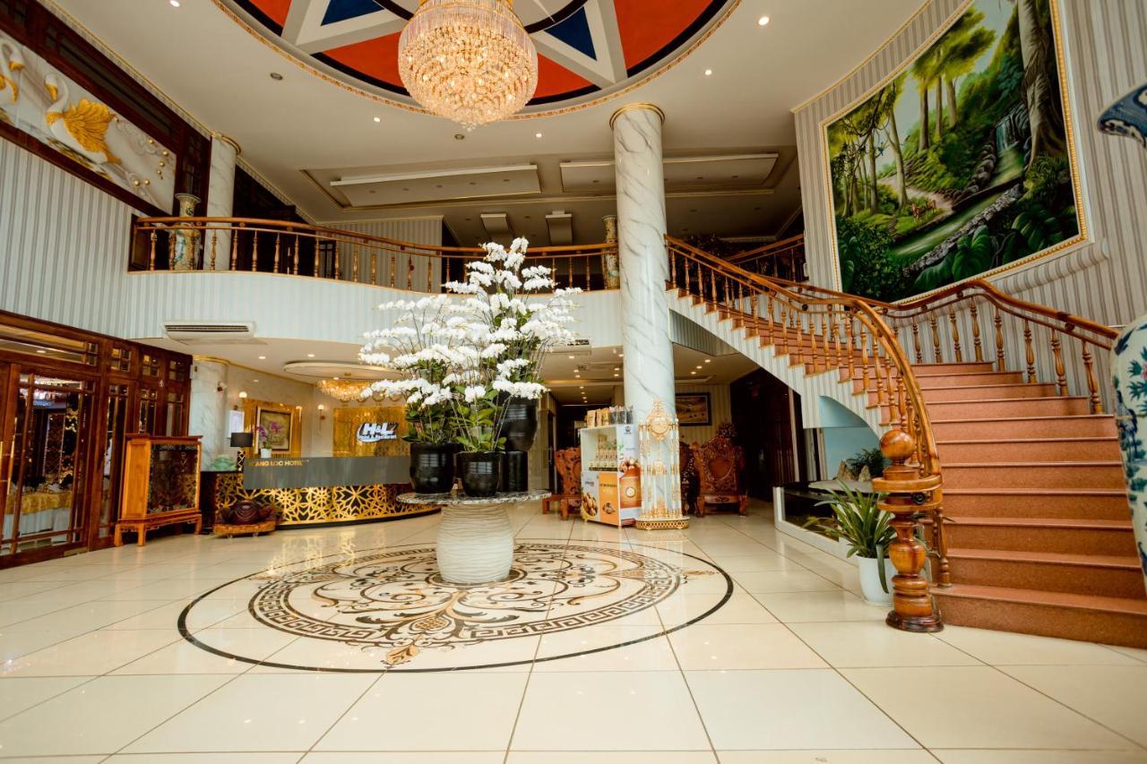 Hoang Loc Hotel Buôn Ma Thuột Dış mekan fotoğraf
