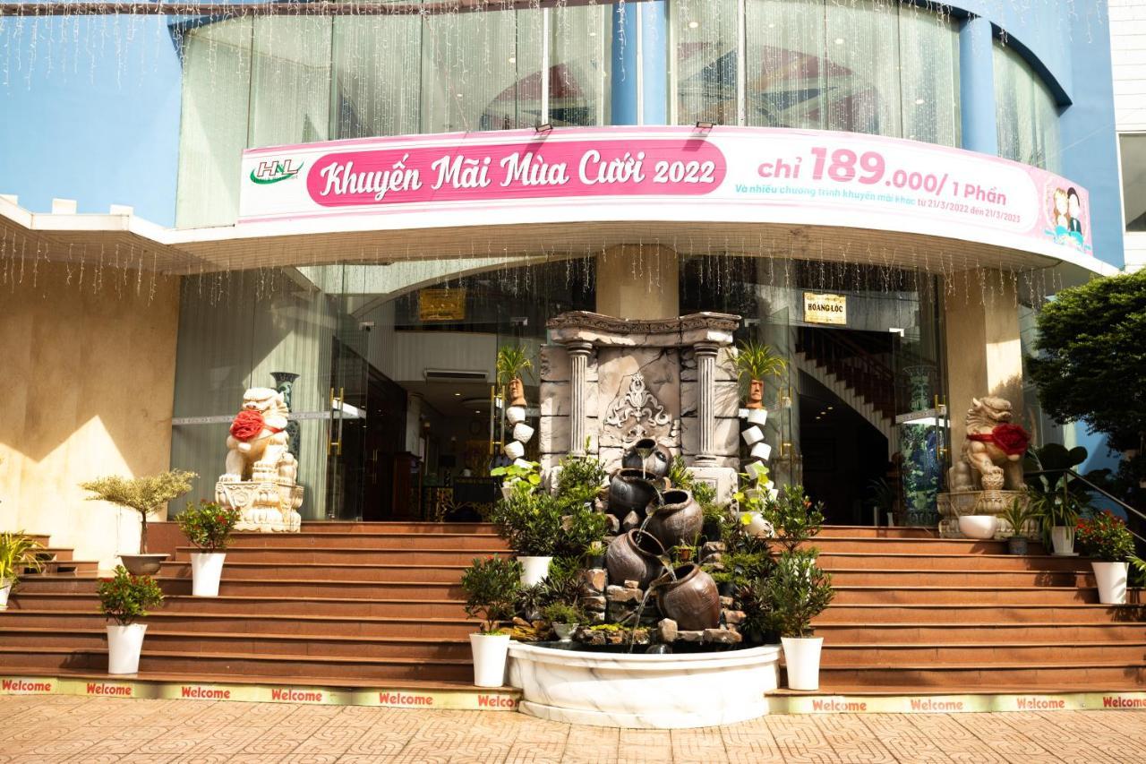 Hoang Loc Hotel Buôn Ma Thuột Dış mekan fotoğraf