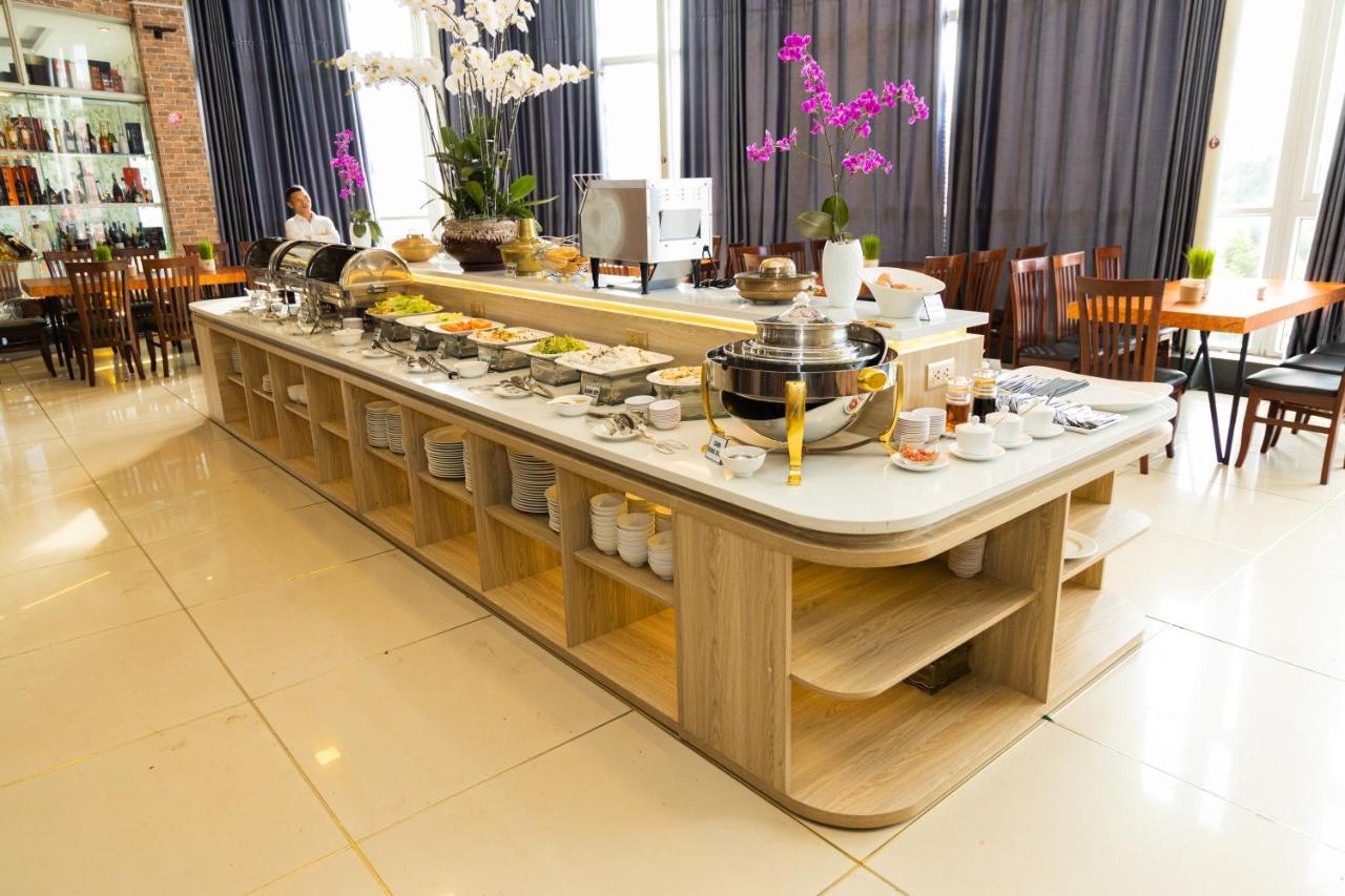 Hoang Loc Hotel Buôn Ma Thuột Dış mekan fotoğraf