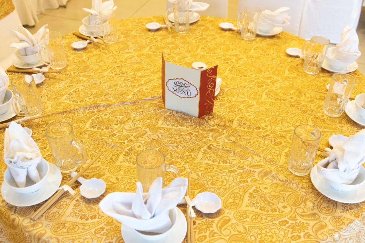 Hoang Loc Hotel Buôn Ma Thuột Dış mekan fotoğraf