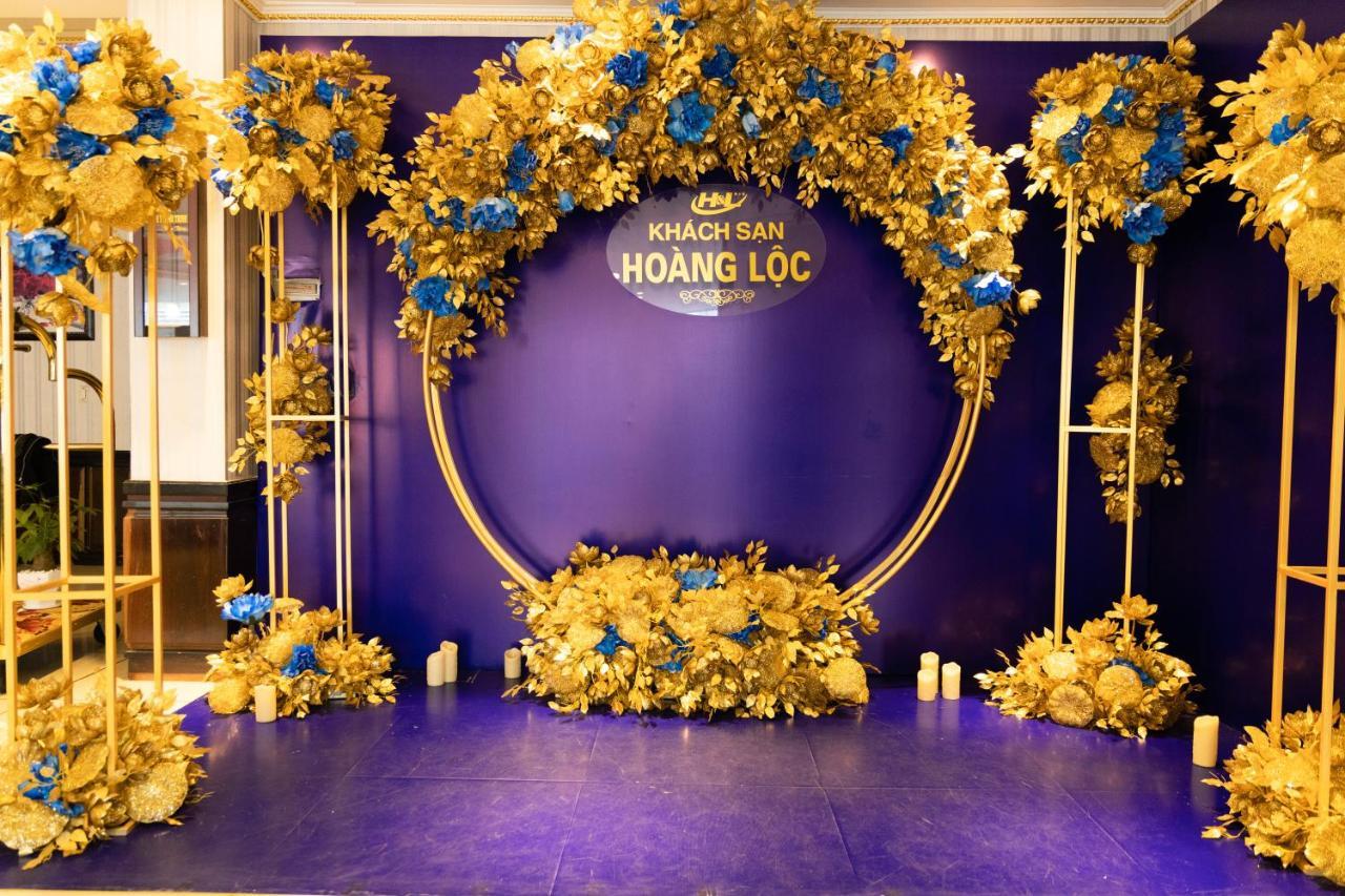 Hoang Loc Hotel Buôn Ma Thuột Dış mekan fotoğraf