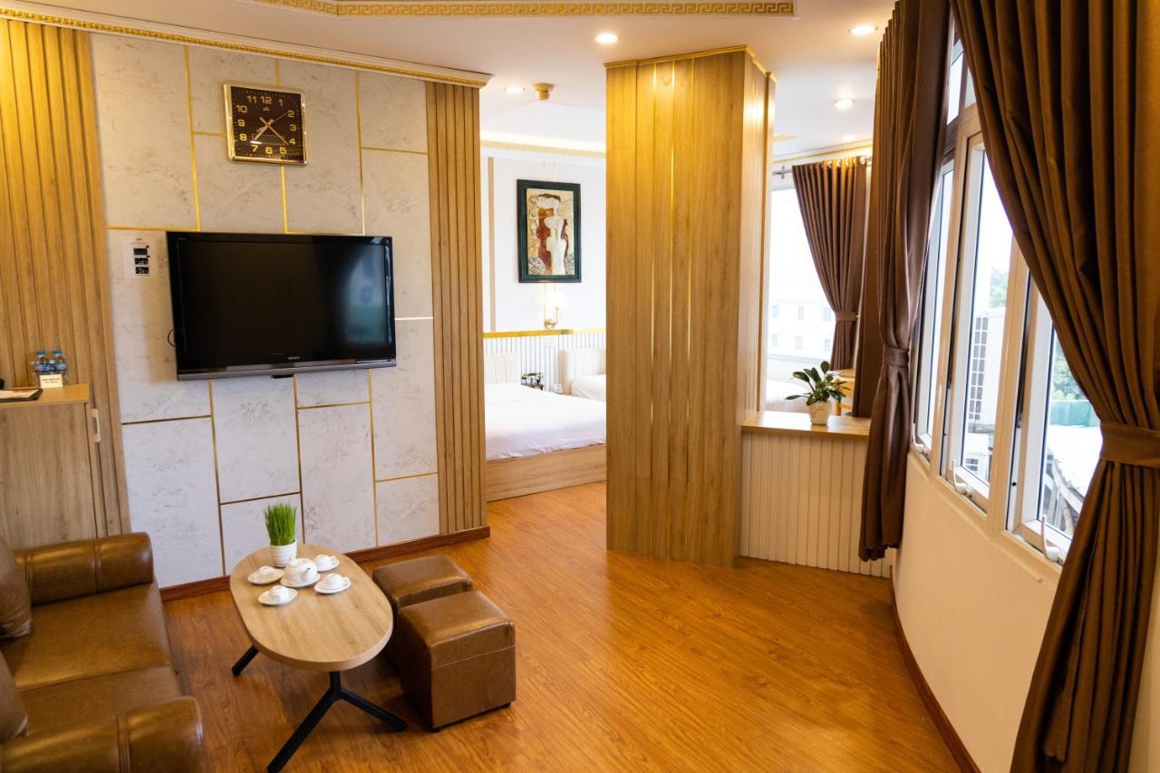 Hoang Loc Hotel Buôn Ma Thuột Dış mekan fotoğraf
