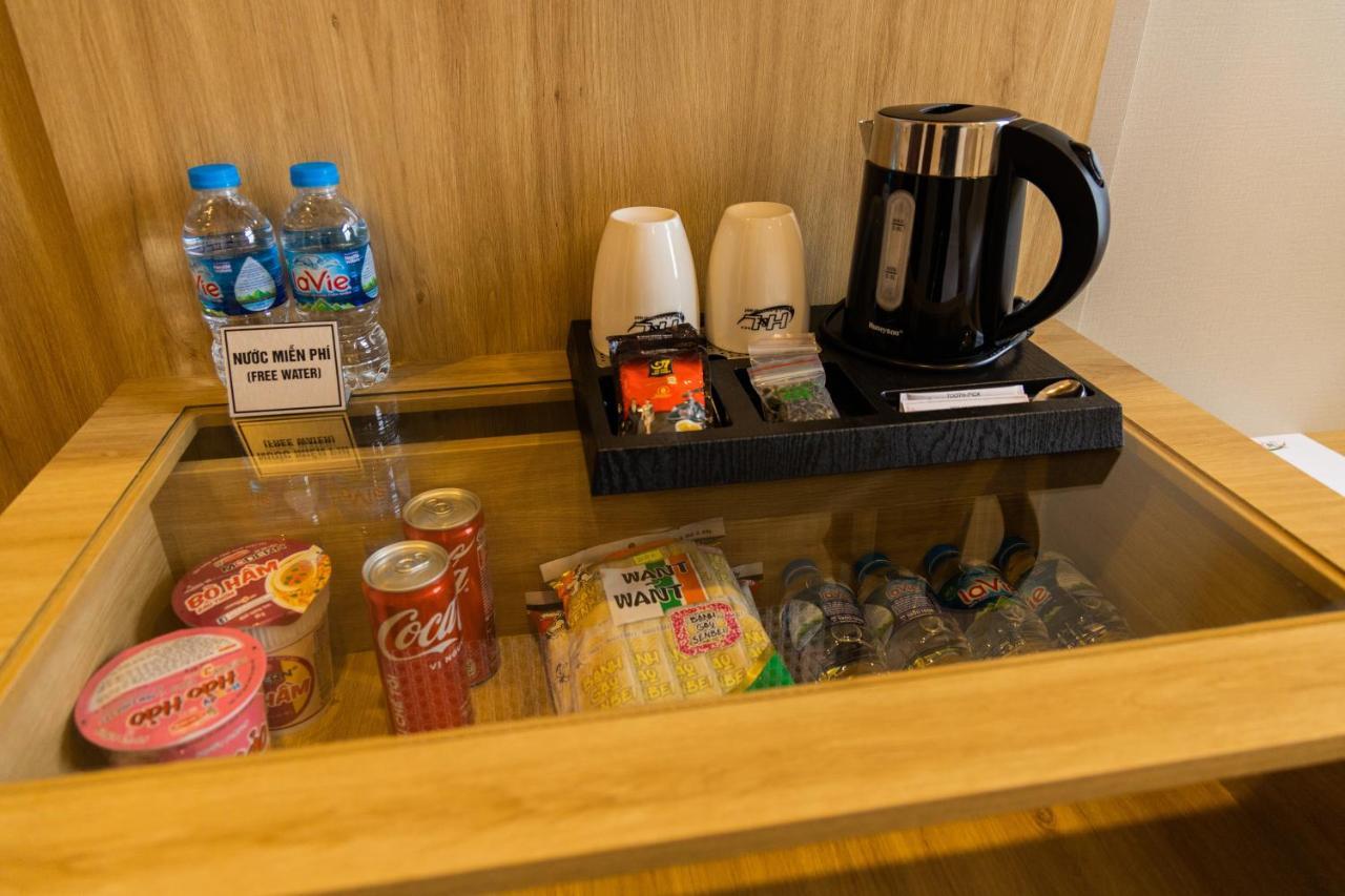 Hoang Loc Hotel Buôn Ma Thuột Dış mekan fotoğraf