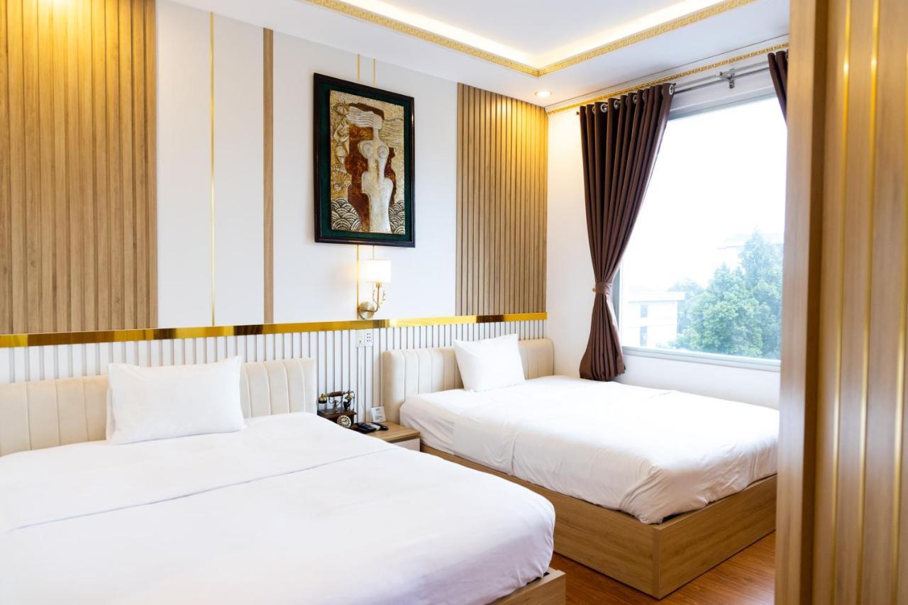 Hoang Loc Hotel Buôn Ma Thuột Dış mekan fotoğraf