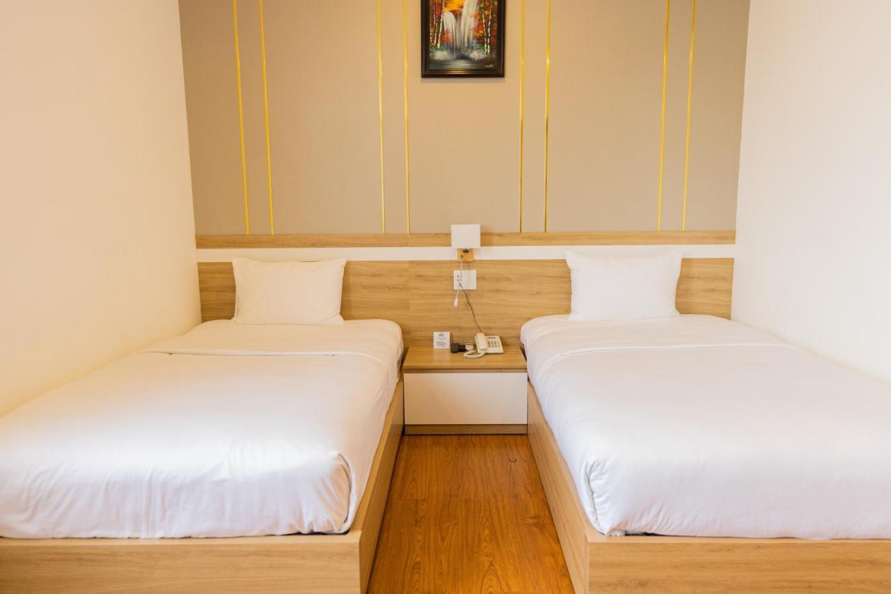 Hoang Loc Hotel Buôn Ma Thuột Dış mekan fotoğraf