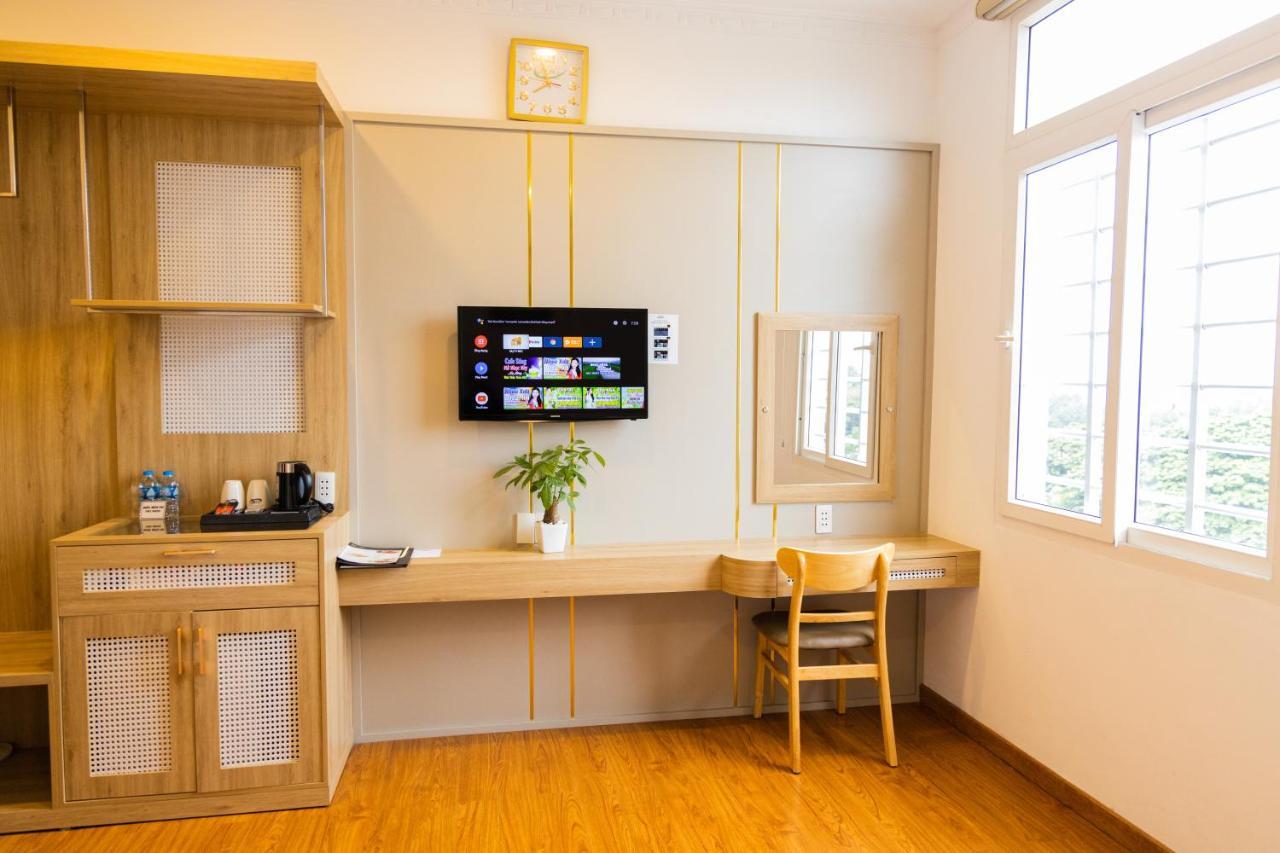 Hoang Loc Hotel Buôn Ma Thuột Dış mekan fotoğraf