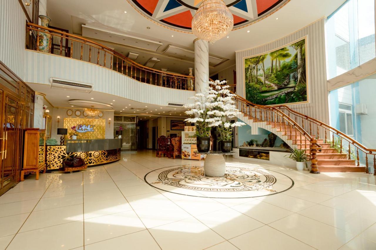 Hoang Loc Hotel Buôn Ma Thuột Dış mekan fotoğraf