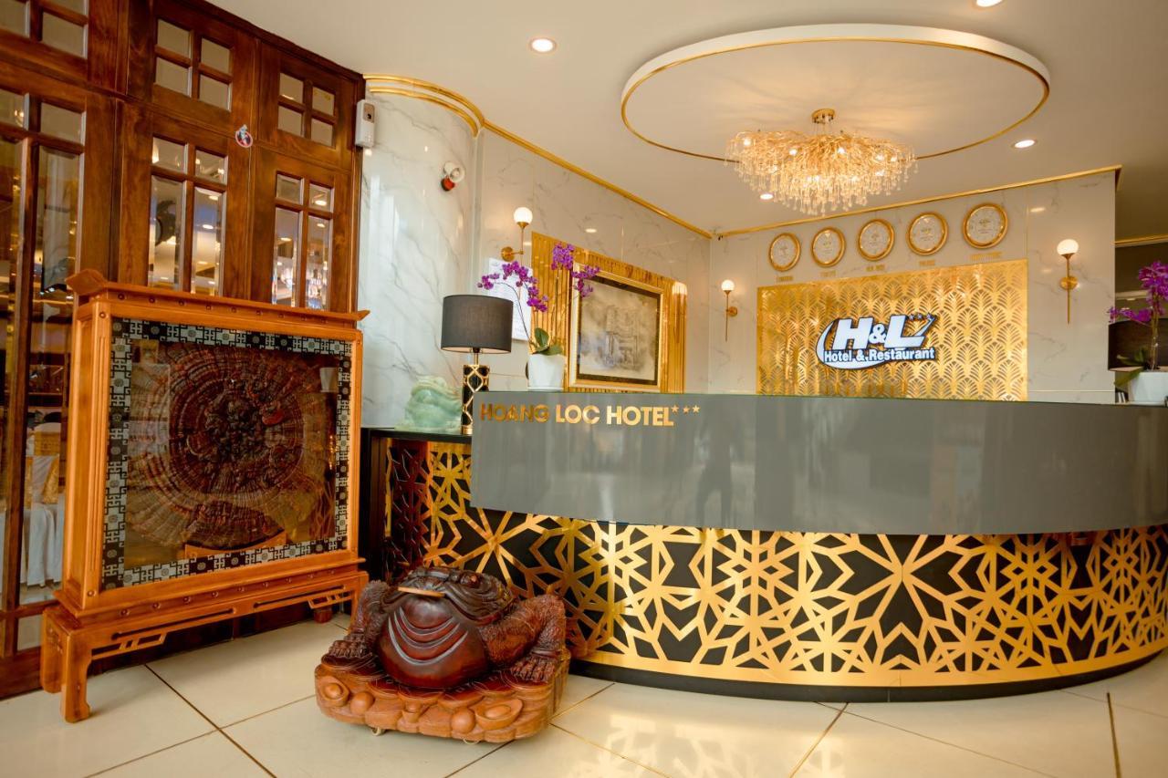 Hoang Loc Hotel Buôn Ma Thuột Dış mekan fotoğraf