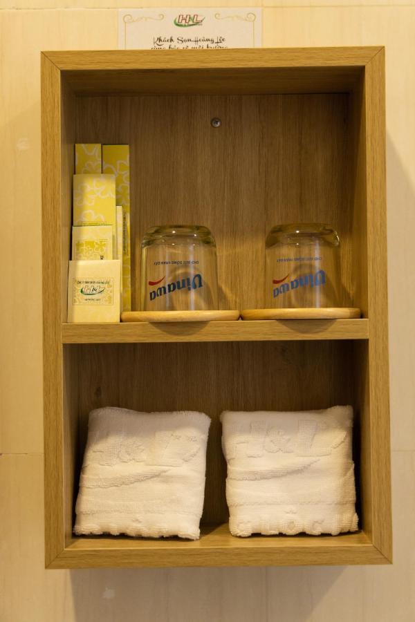 Hoang Loc Hotel Buôn Ma Thuột Dış mekan fotoğraf