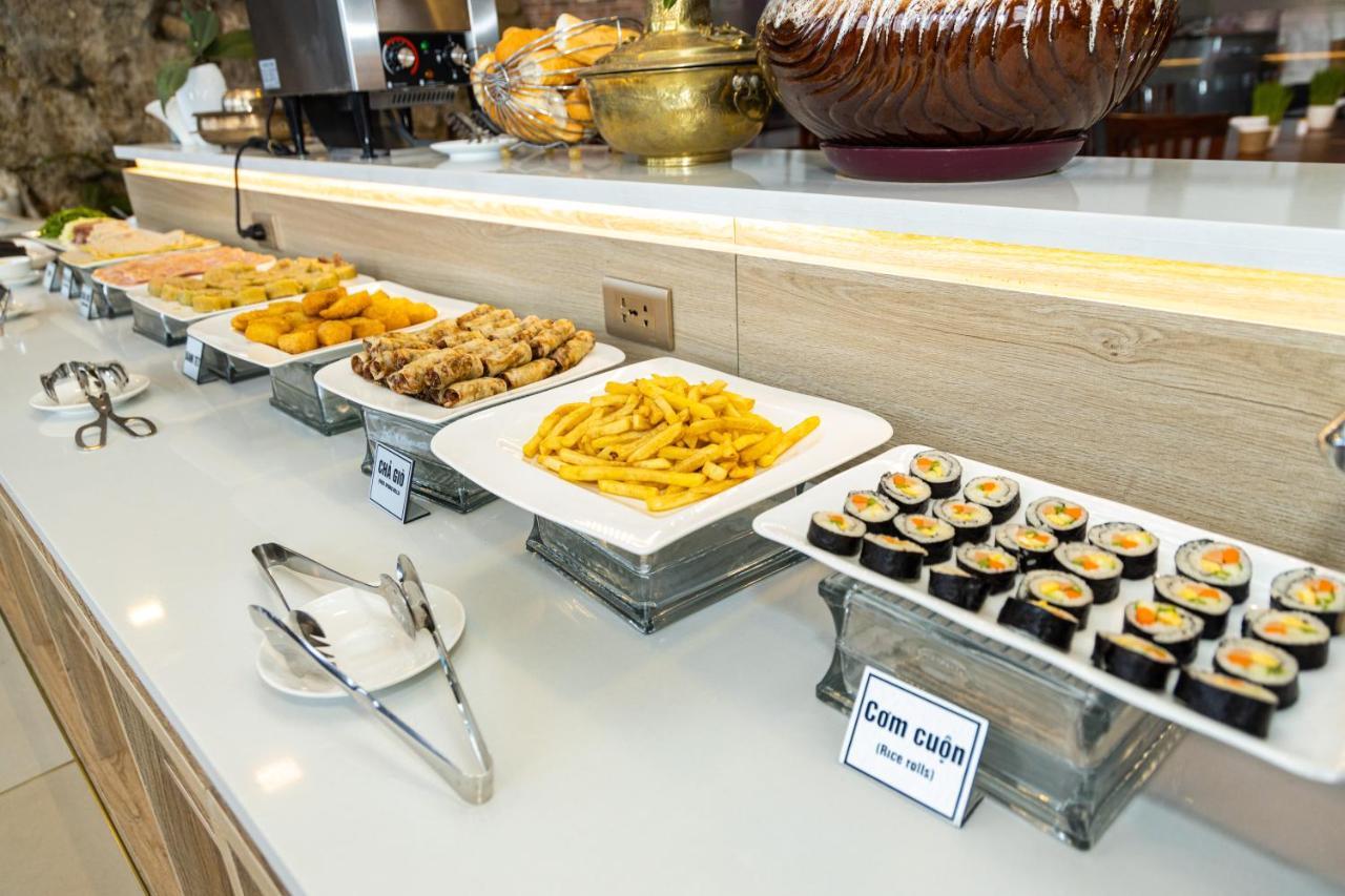 Hoang Loc Hotel Buôn Ma Thuột Dış mekan fotoğraf
