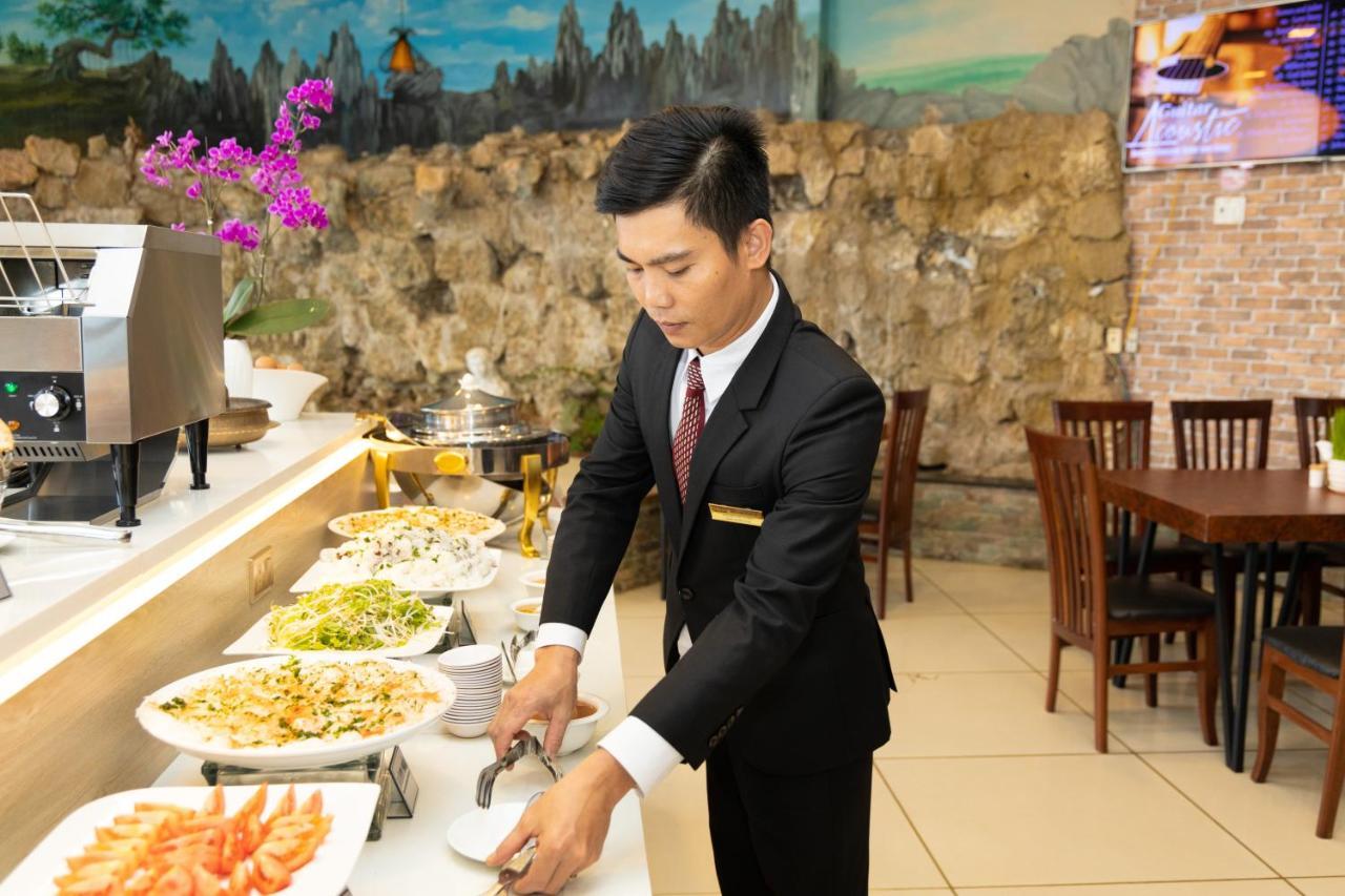 Hoang Loc Hotel Buôn Ma Thuột Dış mekan fotoğraf
