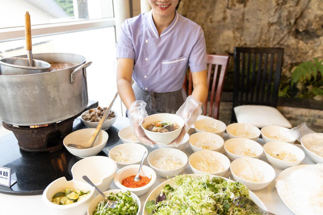 Hoang Loc Hotel Buôn Ma Thuột Dış mekan fotoğraf
