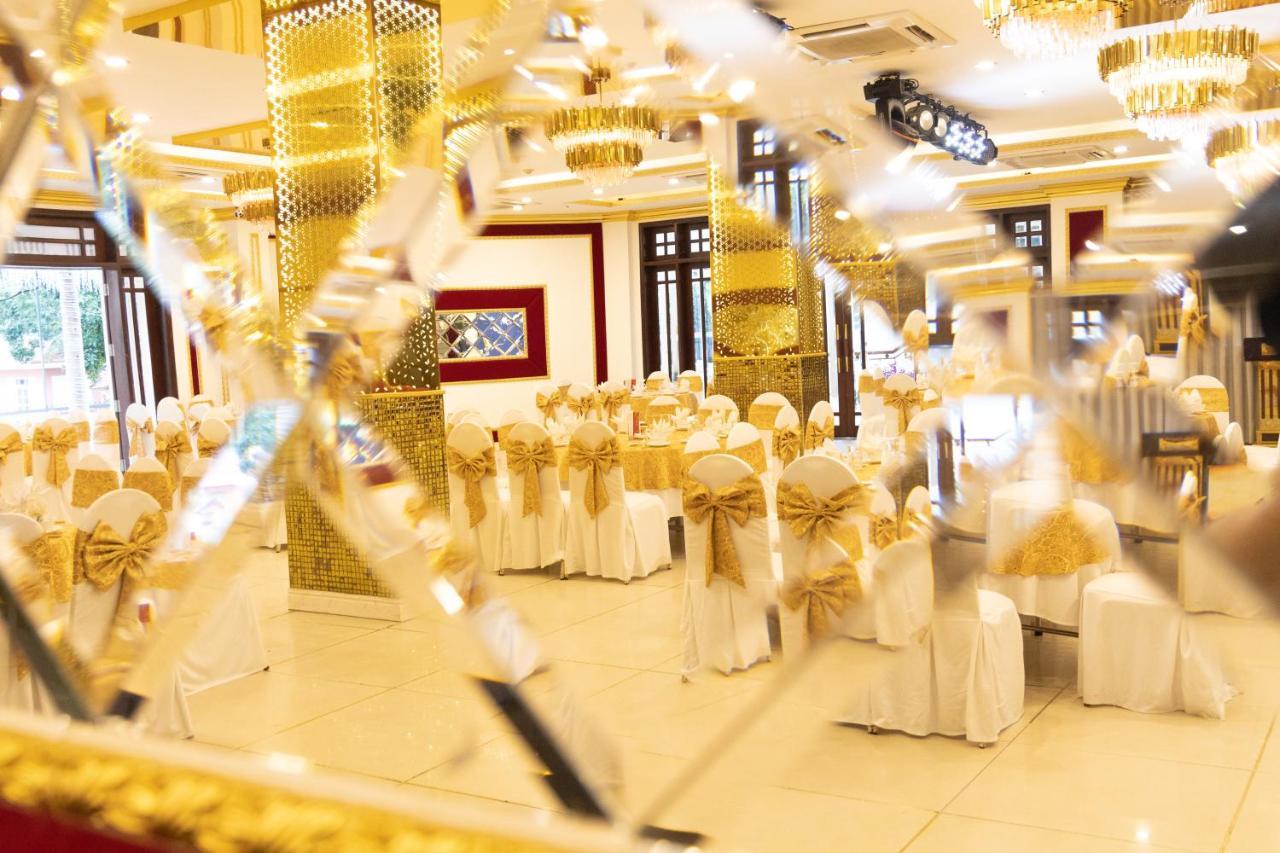 Hoang Loc Hotel Buôn Ma Thuột Dış mekan fotoğraf