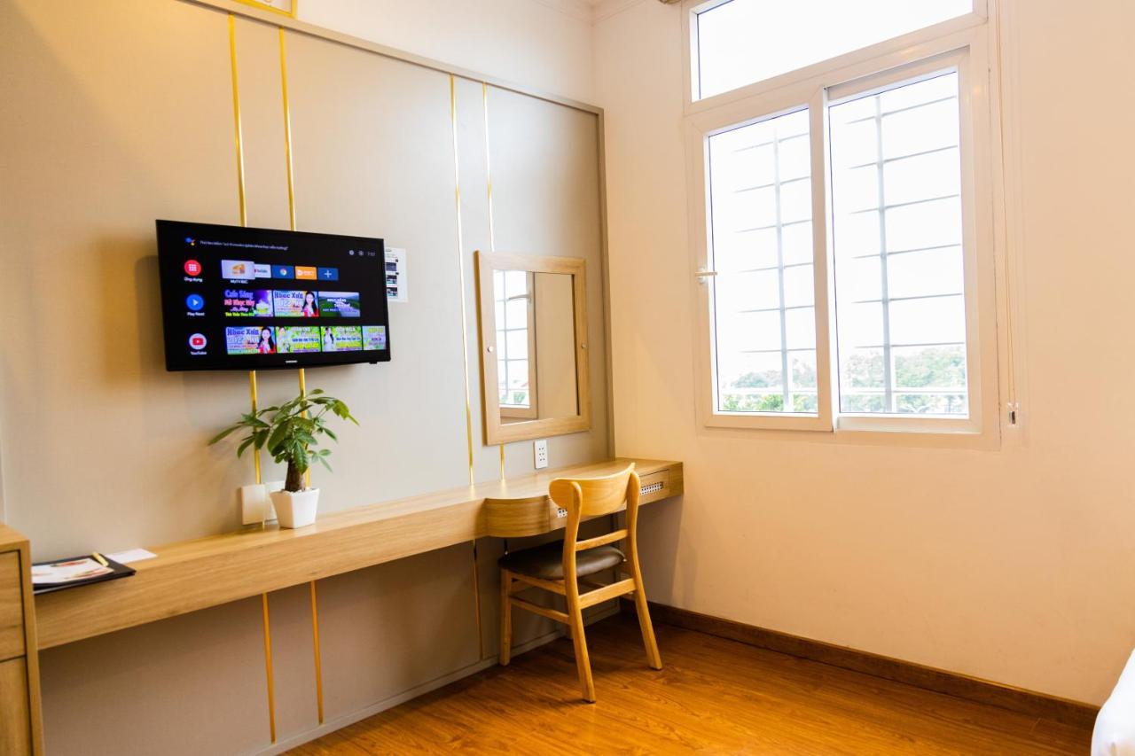 Hoang Loc Hotel Buôn Ma Thuột Dış mekan fotoğraf