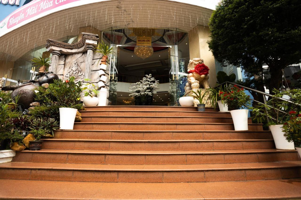 Hoang Loc Hotel Buôn Ma Thuột Dış mekan fotoğraf