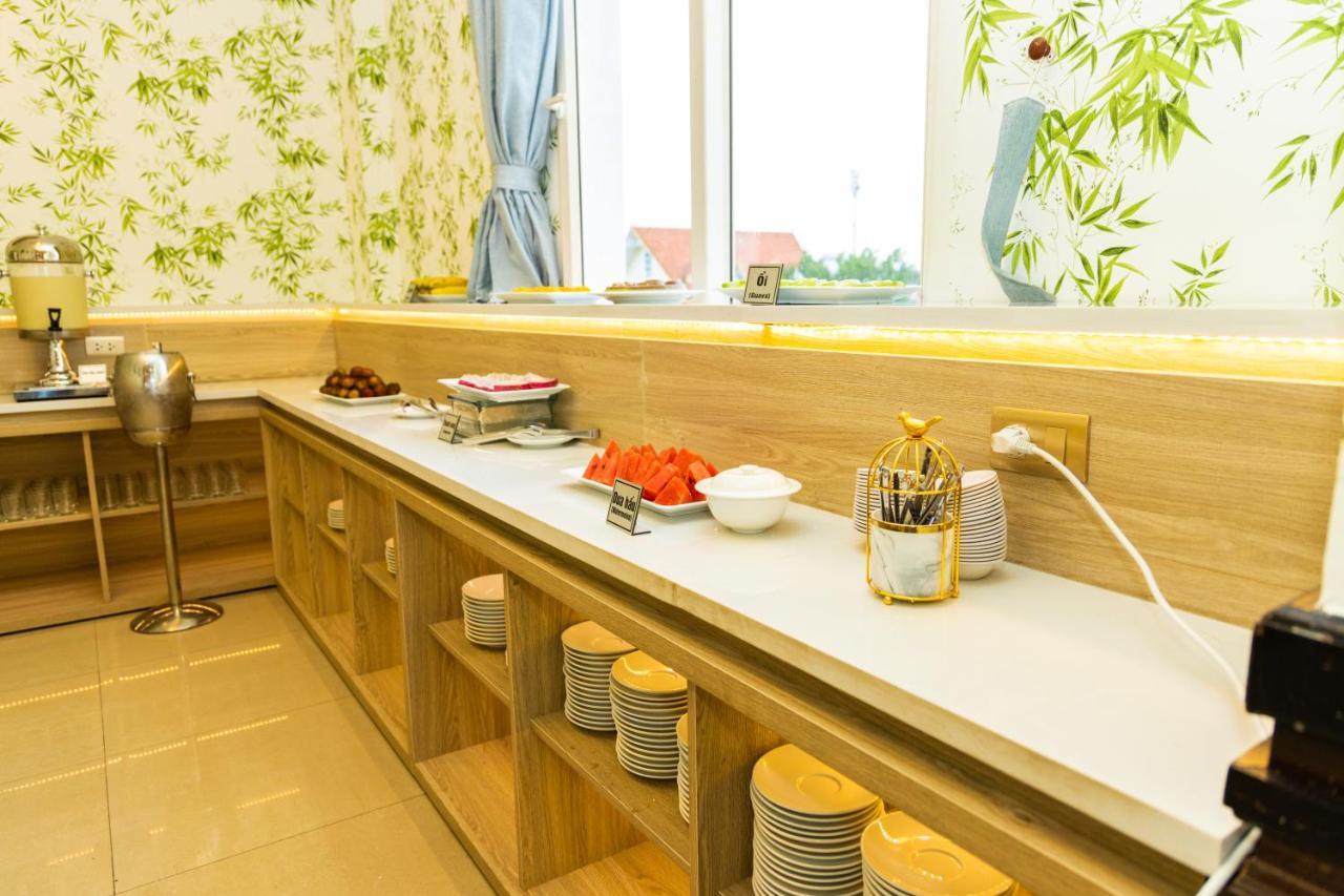 Hoang Loc Hotel Buôn Ma Thuột Dış mekan fotoğraf