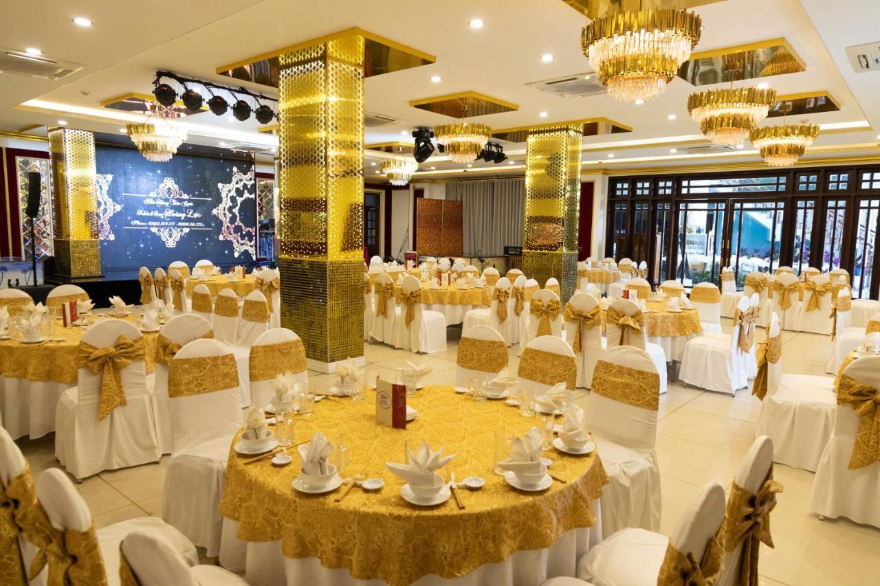Hoang Loc Hotel Buôn Ma Thuột Dış mekan fotoğraf