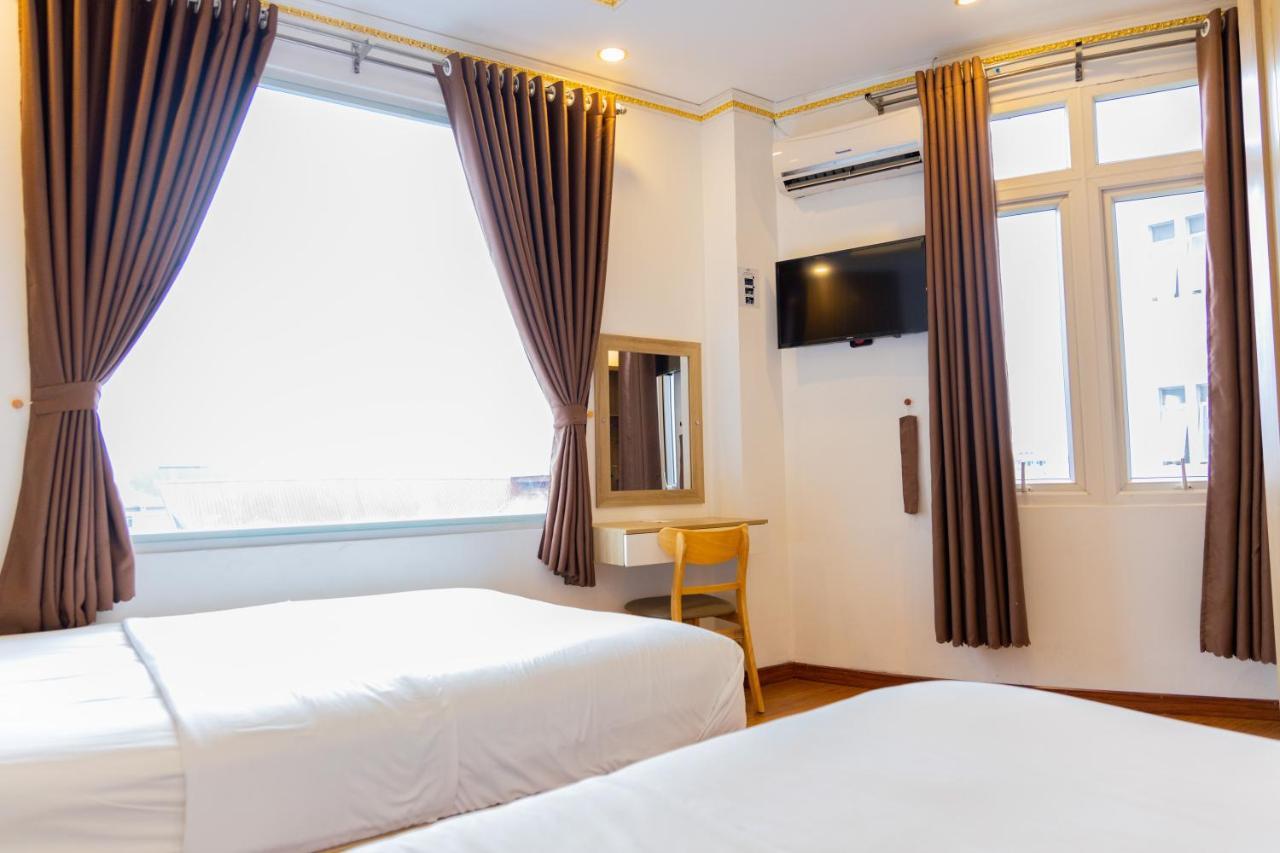 Hoang Loc Hotel Buôn Ma Thuột Dış mekan fotoğraf