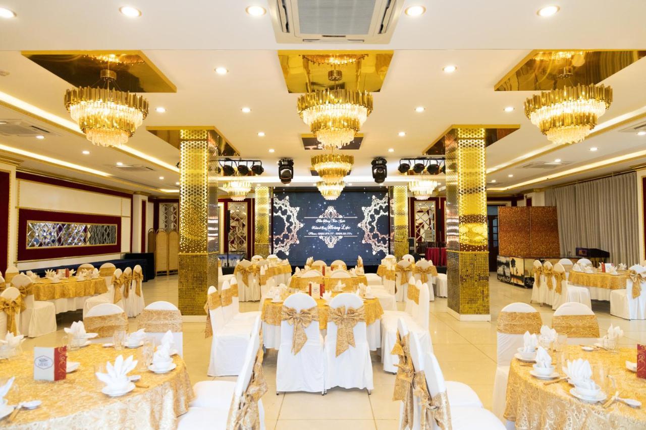 Hoang Loc Hotel Buôn Ma Thuột Dış mekan fotoğraf