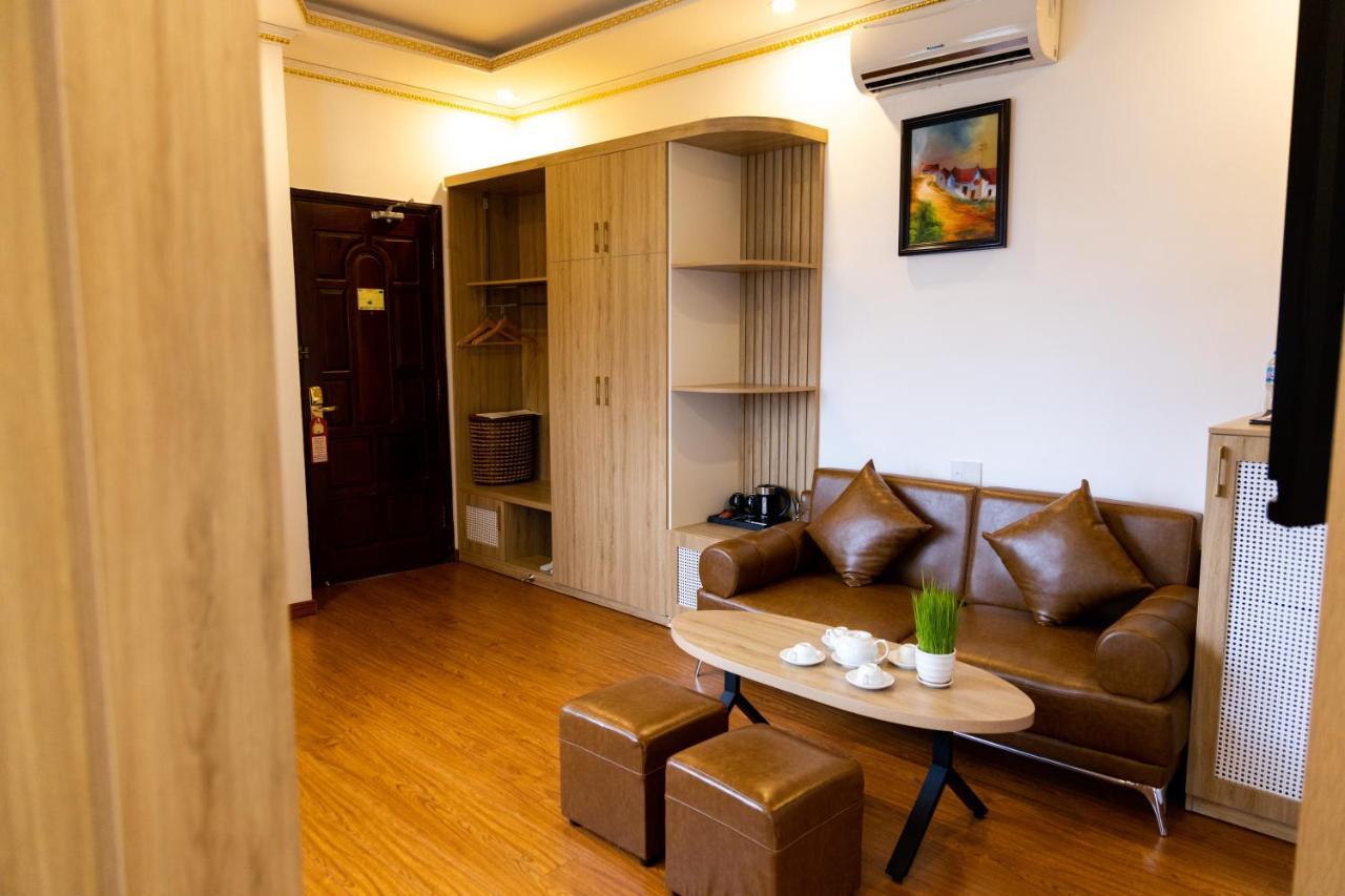 Hoang Loc Hotel Buôn Ma Thuột Dış mekan fotoğraf